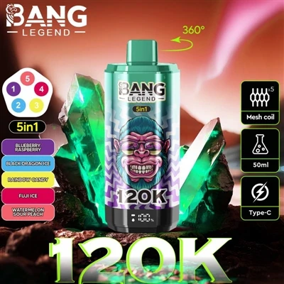BANG LEGEND 120K, Biarkan Anda Merasakan Kenikmatan Terbesar