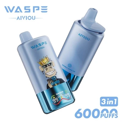 Waspe Aiviou 60000, Makanan Lezat Bikin Nyaman