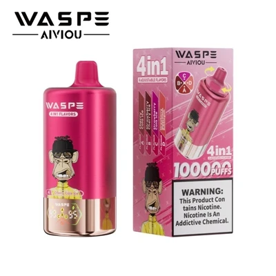 Mengapa Waspe Aivion 4in1 100000 Begitu Populer?