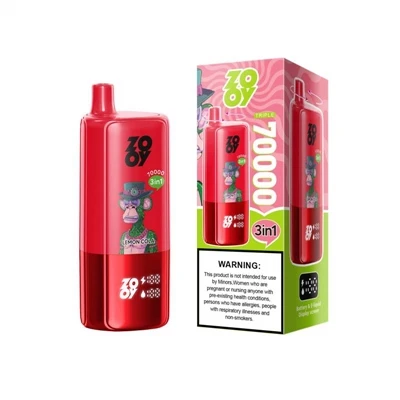ZOOY TRIPLE 70000 Pengenalan Teknis Dan Analisis Struktural|Tiga-Perangkat At...