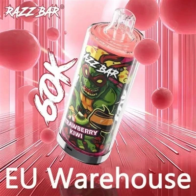 Razz Bar 60000: Opsi Baru Untuk-rokok E-sekali Pakai Berkapasitas Tinggi.