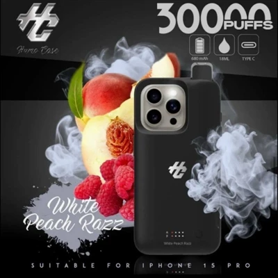 Casing Ponsel Humo Vape: Casing Ponsel Bukan Lagi Sekadar Aksesori Pelindung,...