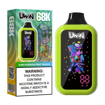 Uwin Digital Box 68000 Puff: Dari 'Jumlah Puff Tinggi' Hingga 'Ketersediaan T...