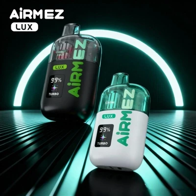 Airmez Lux 60000 Puffs: Mendefinisikan Ulang Pengalaman Rokok E-Sekali Pakai ...