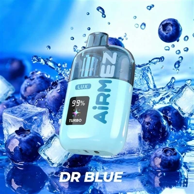 Airmez Lux 60K Puffs: Sebuah Langkah Penting Menuju 'Pengalaman-siklus Panjan...