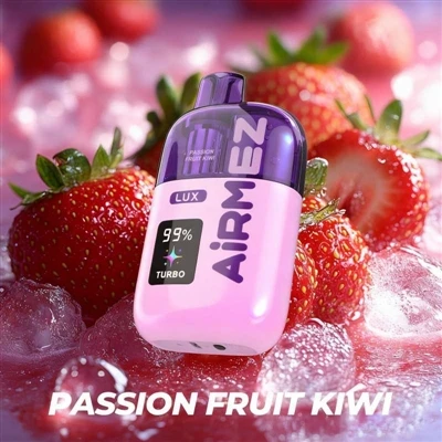 Airmez Lux 60K Puffs: Ketika 'Puff Count Tinggi' dan 'Rasa Hebat' Menjadi Keb...