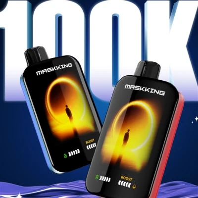 MASKKING EXTRE 100K PUFFS: Menetapkan Standar Baru Untuk Rokok E-Puff Tinggi ...