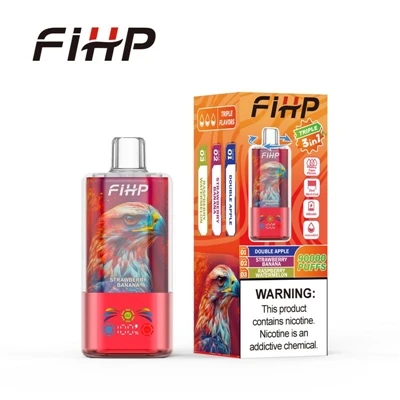 FIHP Triple 3in1 90000: Kekuatan Luar Biasa Seekor Elang dalam Penerbangan Di...