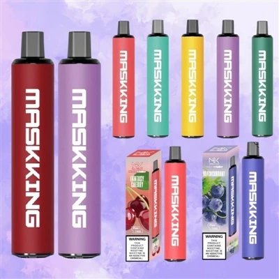 Maskking GTS 2500 Puffs Vape: Sederhana dan Bersahaja, Namun Sangat Memahami ...