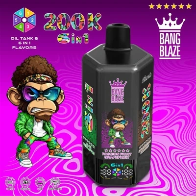 BANG BLAZE 200K 6in1: Saat Perangkat Mulai 'memahami Anda'