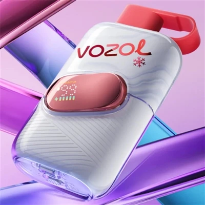 VOZOL STAR CLICK 50K PUFFS: Tolok Ukur Baru Untuk Rokok E-Sekali Pakai