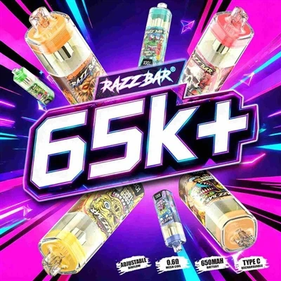 Razz Bar 65000+: Bukan Yang Paling Mencolok, Tapi Sangat Mengesankan.