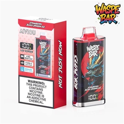 Waspe Bar 60K Puffs Vape: Saat Anda Mulai Tidak Ingin Mengganti Peralatan And...