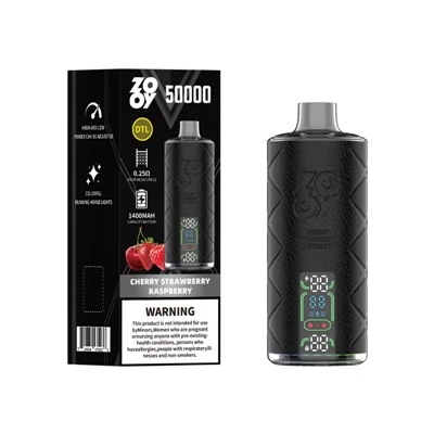 ZOOY SHISHA 50000: Bukan Gimmick—Ini Cara yang Lebih 'Repot-Gratis' untuk Vape.