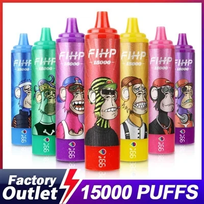 FIHP Shisha Hookah 15000: Vape Sekali Pakai Yang Mendekati Pengalaman Shisha ...