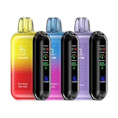 Fumot RandM Tornado 20000 Puffs: Sistem Pengalaman yang Stabil Untuk Rokok El...