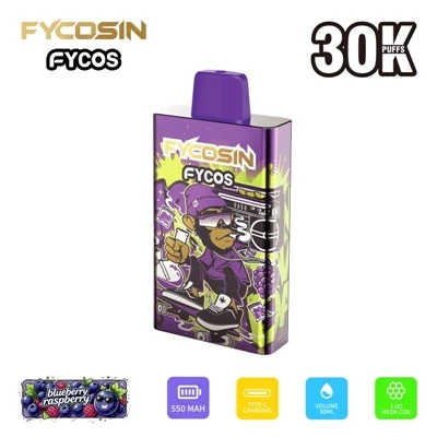 FYCOSIN FYCOS 30K: 'Daya Tahan Luar Biasa' dalam Bodi Ringkas—Banyak yang Mer...