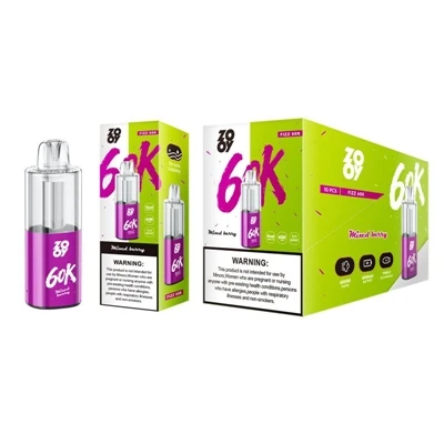 FYCOSIN FYCOS 30000: Rokok-Elektronik yang Benar-Benar Cocok Untuk Penggunaan...