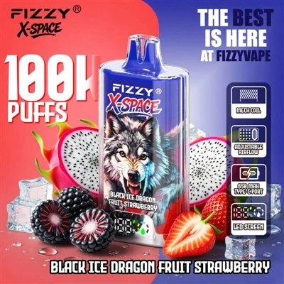 Fizzy X Space 100K: Saat Vaping Memasuki Era 'Ultra-Daya Tahan Panjang', Apa ...