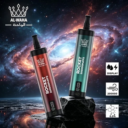 AI Waha 200000: Pilihan Baru Untuk Era-Performa Tahan Lama—Vape-berkapasitas ...