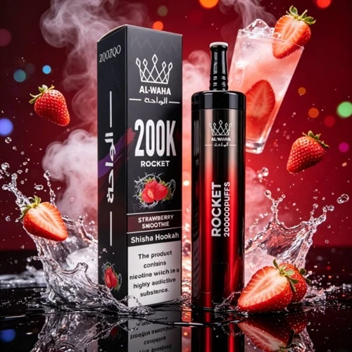 AI Waha 200K: Mengapa Semakin Banyak Pengguna Memilih Rokok Elektrik yang-Pan...