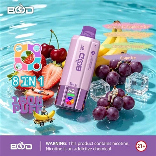 Bood Vasto 160K 8 in 1: Ini Mungkin Pilihan Lebih Cerdas Bagi Mereka yang Suk...