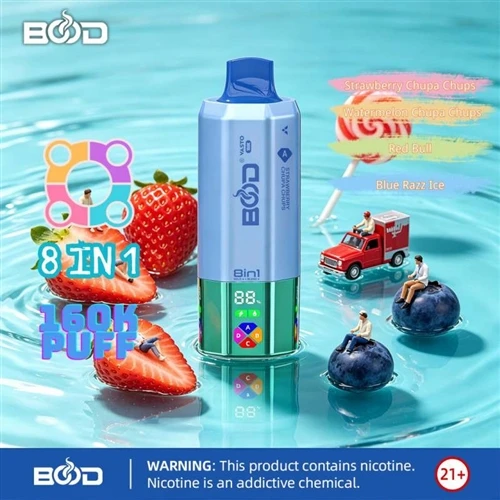 Bood Vasto 160K: Saat Daya Tahan Baterai, Rasa, dan Kenyamanan Menjadi Sama P...
