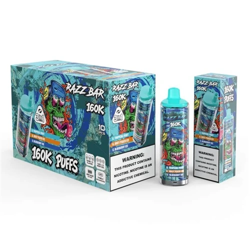 Razz Bar Triple 160K: Bukan Peningkatan Sederhana, Namun Perubahan Lengkap da...