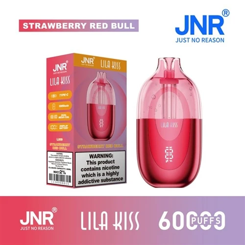 JNR Lira Kiss 60K Puffs:-Pengalaman Industri Rokok Elektrik Meningkat Melalui...