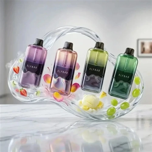 Elfbar Duke 30000: Analisis Arah Pengembangan Dan Fitur Produk Vape Sekali Pa...