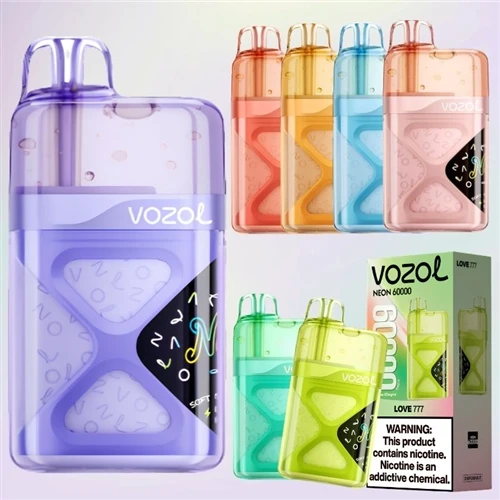 VOZOL Gear Hookah 40000: Mengubah 'Hokah Portabel' Menjadi Pengalaman yang St...