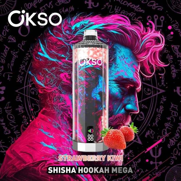 OKSO Shisha Hookah 50000 best