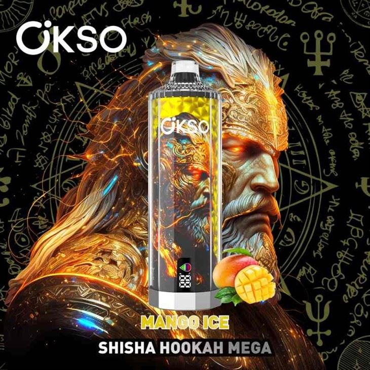 OKSO Shisha Hookah 50000 price
