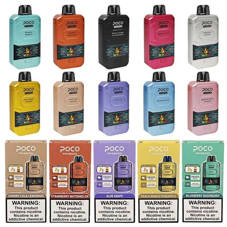 POCO PW 38000 9 POCO PW 38000 9