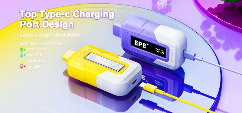 EPE AP15000puffs vapes