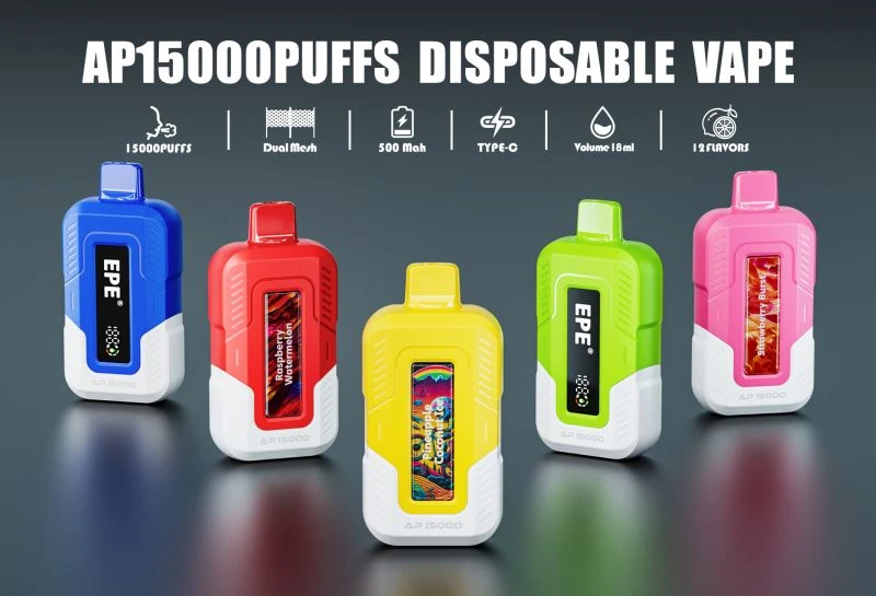 EPE AP 15000 puffs vape