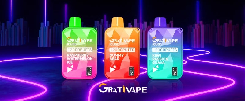 Grativape iCube 12000puff vape vape Grativape iCube 12000puff vape vape