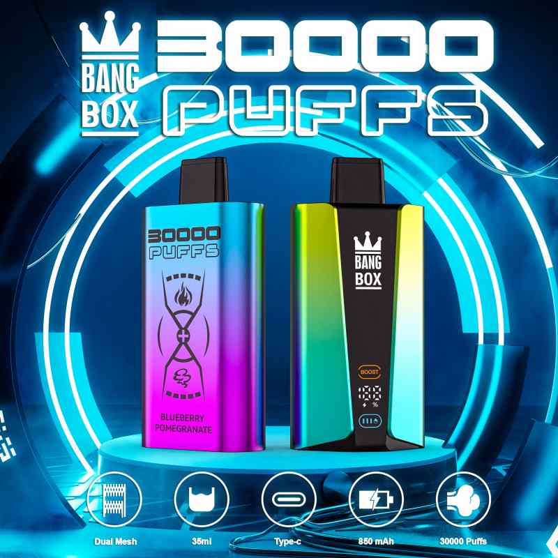 Bang box 30000 Bang box 30000