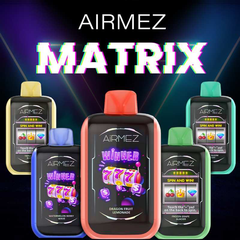 AiRMEZ Matrix Pro 30k AiRMEZ Matrix Pro 30k