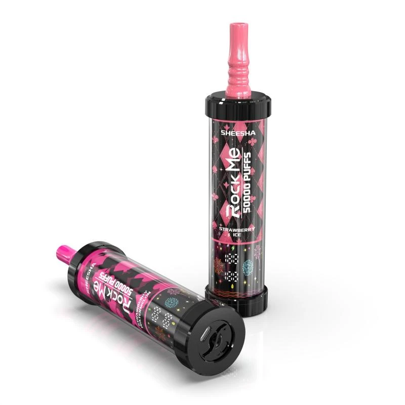 RockMe sheesha 50000 puff 6