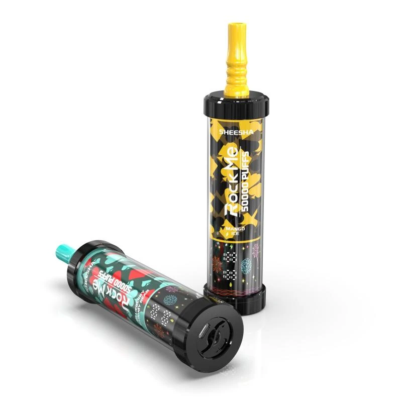 RockMe sheesha 50000 puff