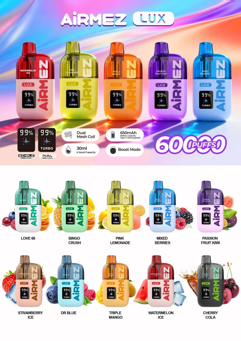 Airmez Lux 60K 2 Airmez Lux 60K 2