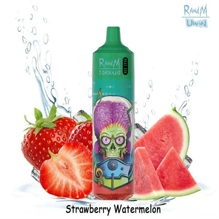 RandM Uwin Tornado Beat 35K (Bottom button)  1