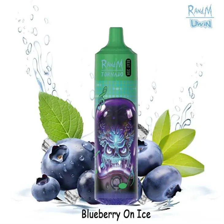 RandM Uwin Tornado Beat 35K Music