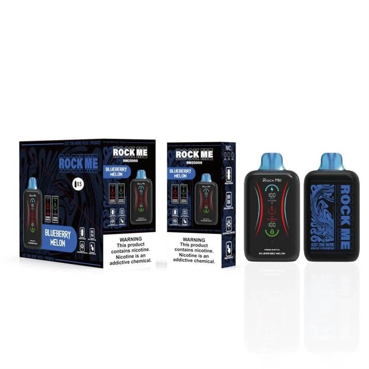 RockMe 25000 Puffs factory RockMe 25000 Puffs factory