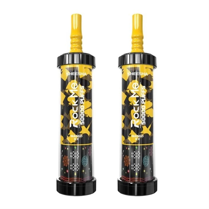 RockMe sheesha 50000 puffs 8