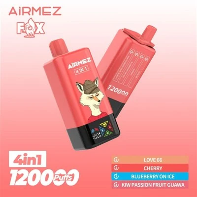 Airmez Fox 4 di 1 120000