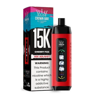 AL Fakher Crown Bar Es Sesuaikan 15000
