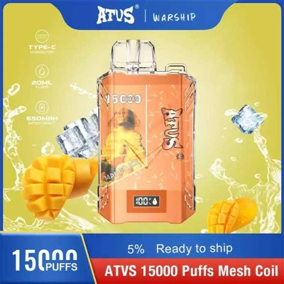 KAPAL PERANG ATV 15000