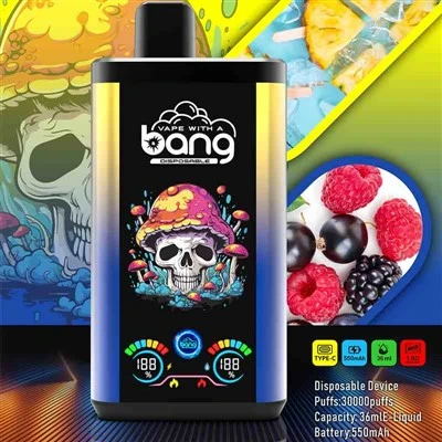 Bang 30000 Pro Dual Flavour